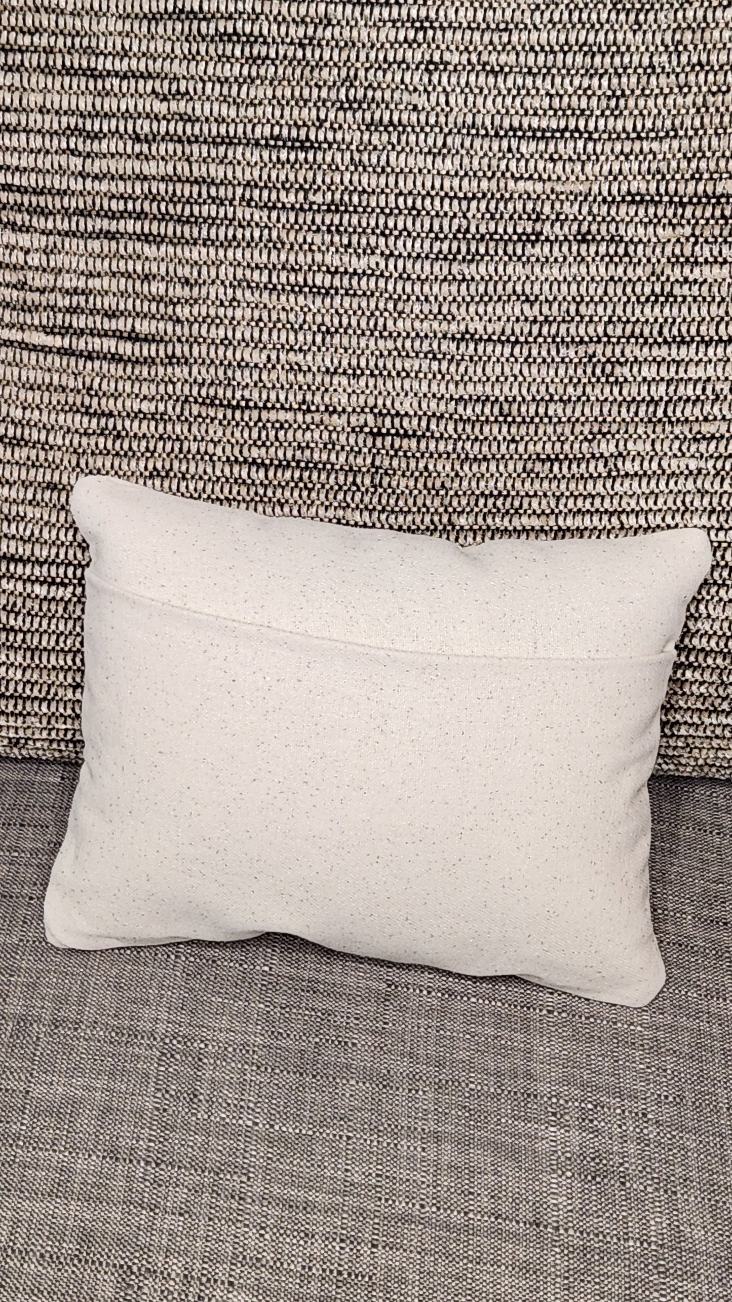 Wheels of Love Embroidered Mini Pillow